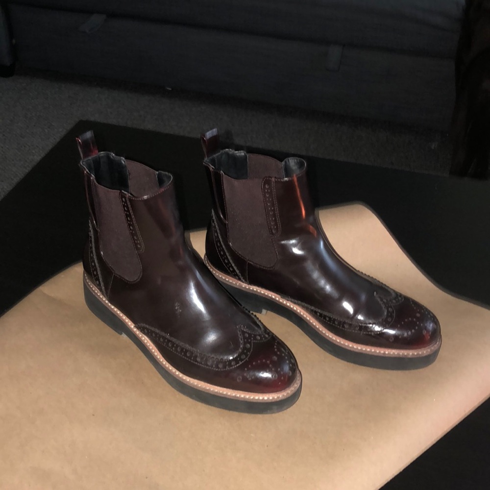 Zara boots
